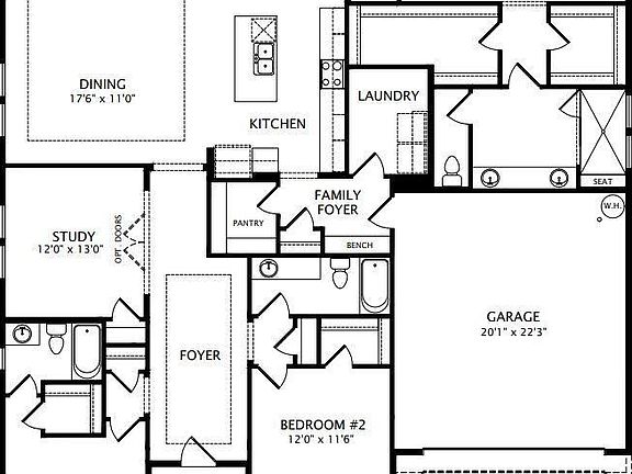 5th image of 3939 Spyglass Hill Ln
