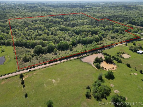0 S Cold Springs Rd, Atoka, OK 74525
