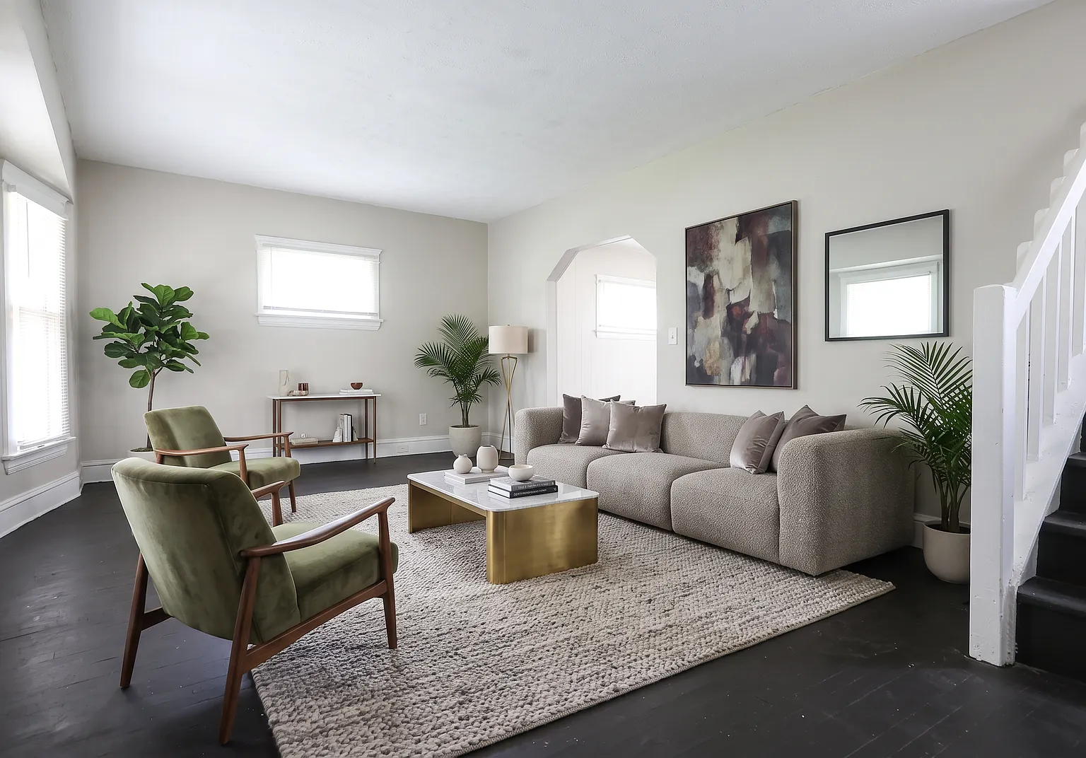 Section 8 and Eden Welcomed in this 3 bedroom 1 bath home! — Photo 1