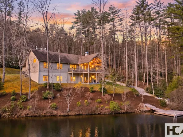 577 Twin Lakes Drive, Highlands, NC 28741
