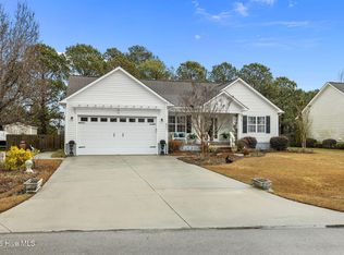 611 Flybridge Lane, Beaufort, NC 28516