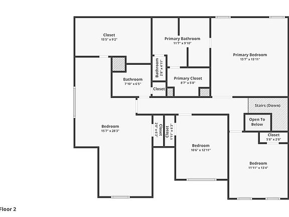 3rd image of 609 Aspen Brook Dr