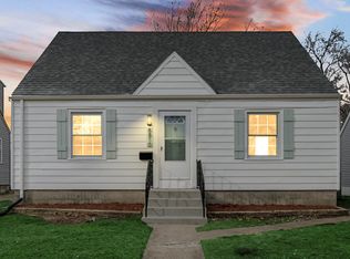 6810 Ridgeland Ave, Hammond, IN 46324