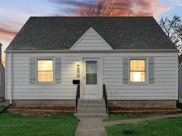 6810 Ridgeland Ave, Hammond, IN 46324
