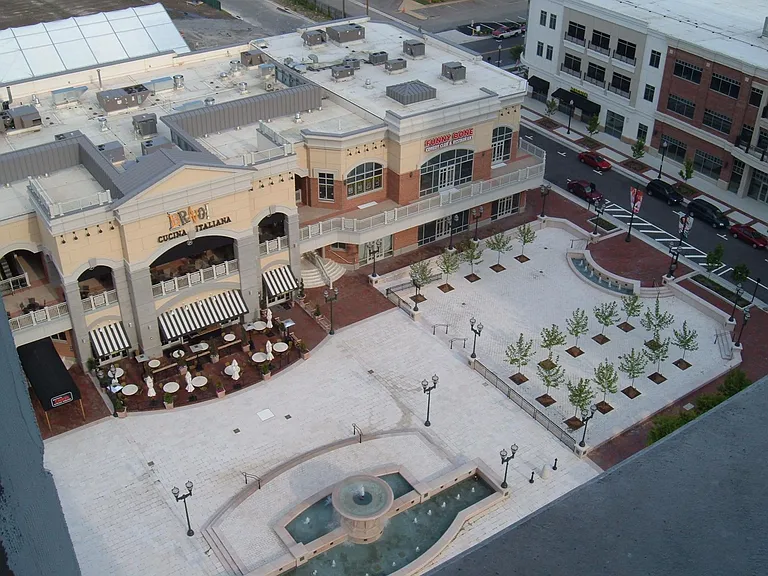Beautiful Views of Virginia Beach Town Center