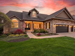 1830 Tour Trce, Chesterton, IN 46304