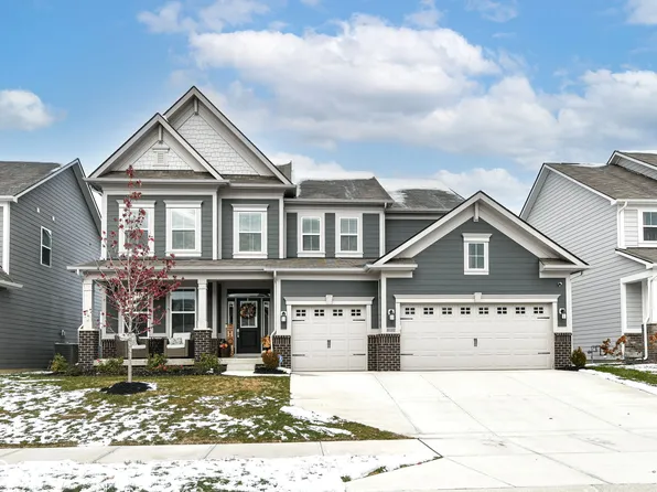 15653 Arthur Jacob Ln, Noblesville, IN 46060