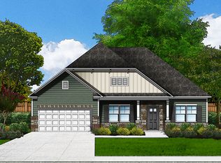 Madeline II Plan, Blythewood Farms, Blythewood, SC 29016