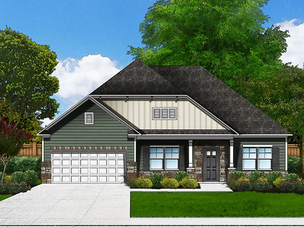 Madeline II Plan, Blythewood Farms