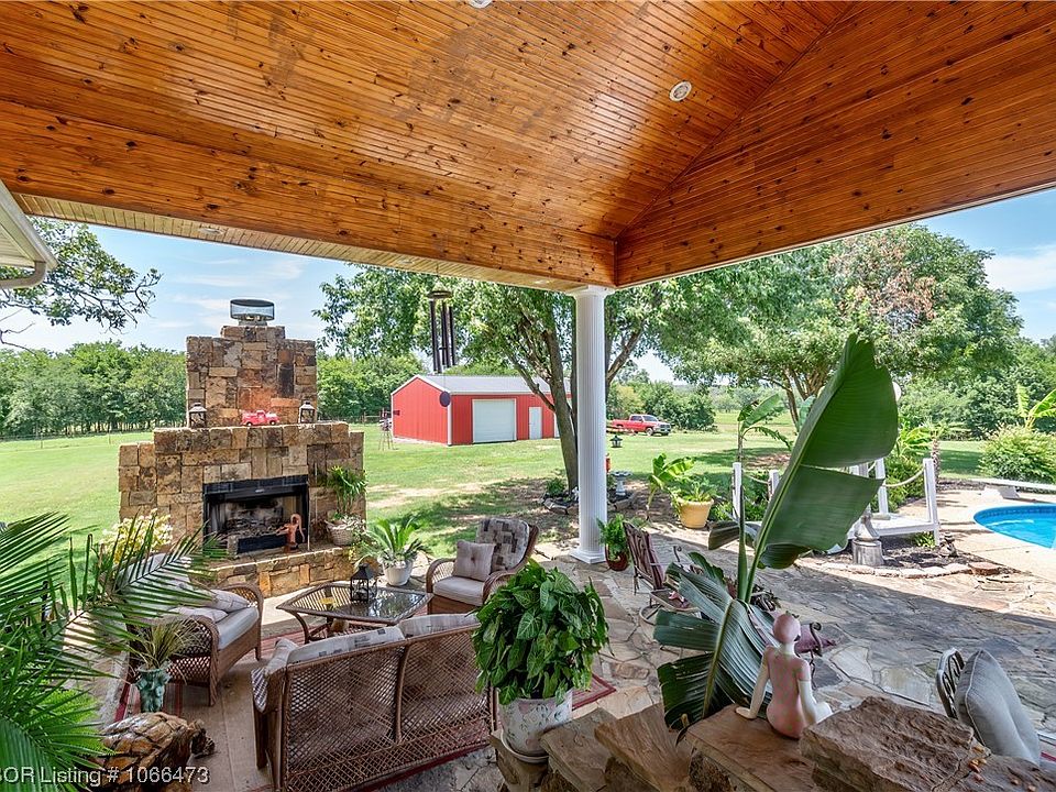 26498 Rock Jail Rd, Bokoshe, OK 74930 Zillow