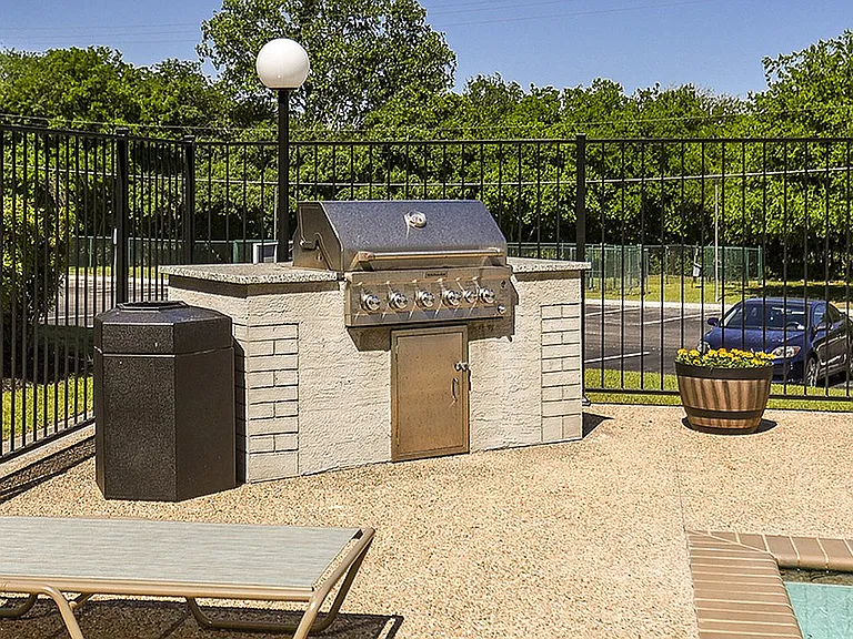 Grills at Both Pools!
