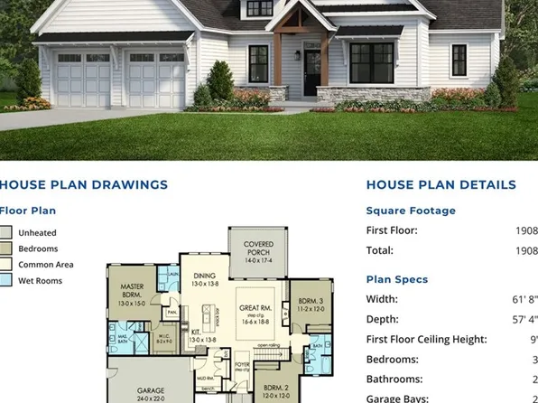 8 Mendon Green Ln, Pittsford, NY 14534