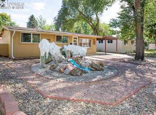 3221 Virginia Ave, Colorado Springs, CO 80907