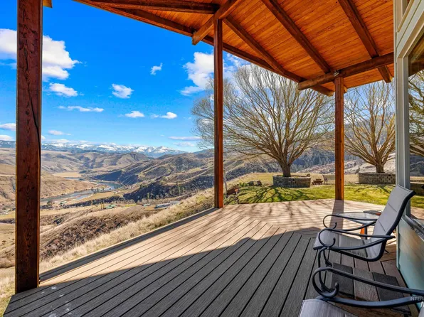 122 Salmon View Rd, White Bird, ID 83554