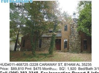 2228 Carraway St, Birmingham, AL 35235