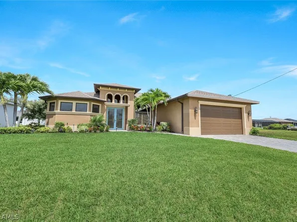 14 NW 35th Pl, Cape Coral, FL 33993