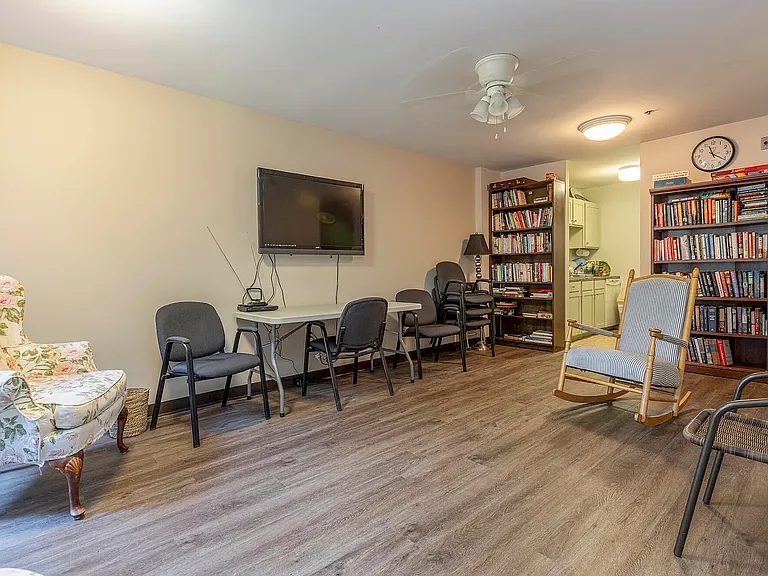 Community room