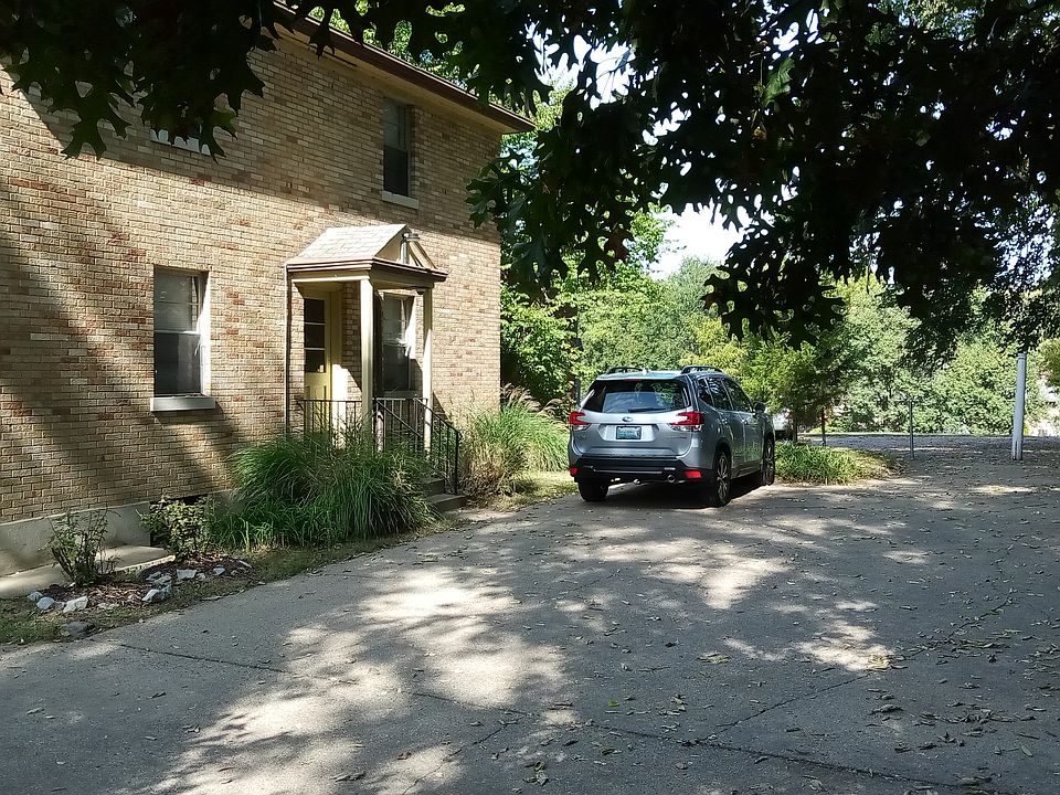 Back Parking Lot