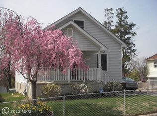 809 Rosedale Ave, Baltimore, MD 21237