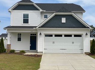 670 Cupota Dr, Clayton, NC 27520