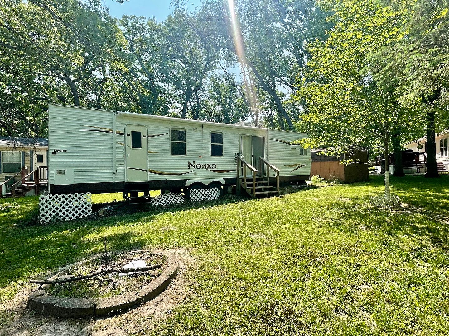 10117 Woodhaven Lakes, Sublette, IL 61367 Zillow