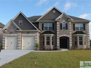 153 Clover Point Cir, Guyton, GA 31312