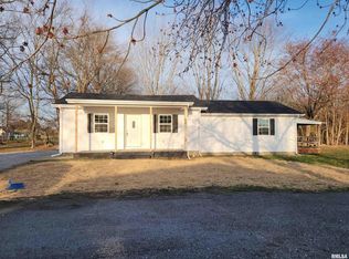 1102 Bethel Rd, Mount Vernon, IL 62864