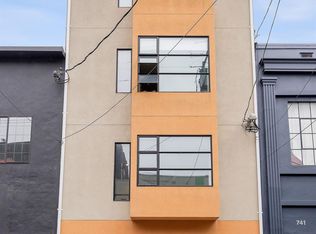 737 Tehama St #1, San Francisco, CA 94103