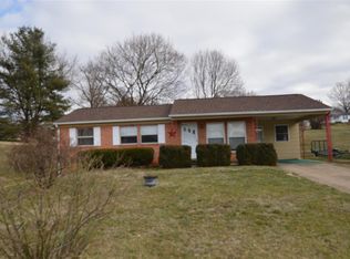 606 8th St, Shenandoah, VA 22849