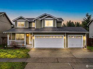 15813 104th Ave SE, Yelm, WA 98597