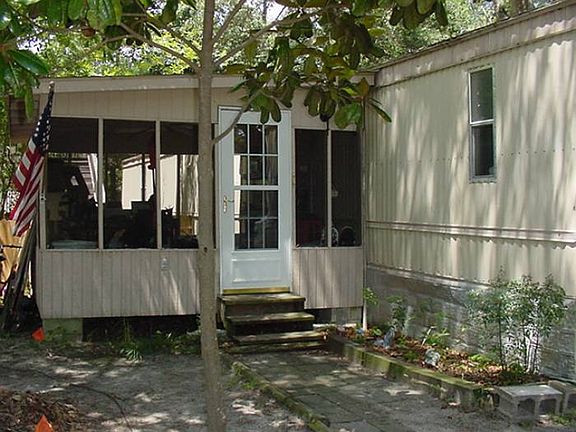Screened Porch