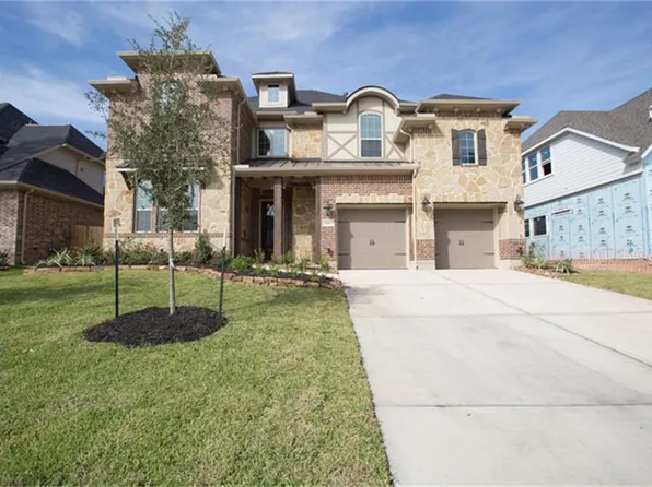 31763 Serrano Bluff Ln, Spring, TX 77386