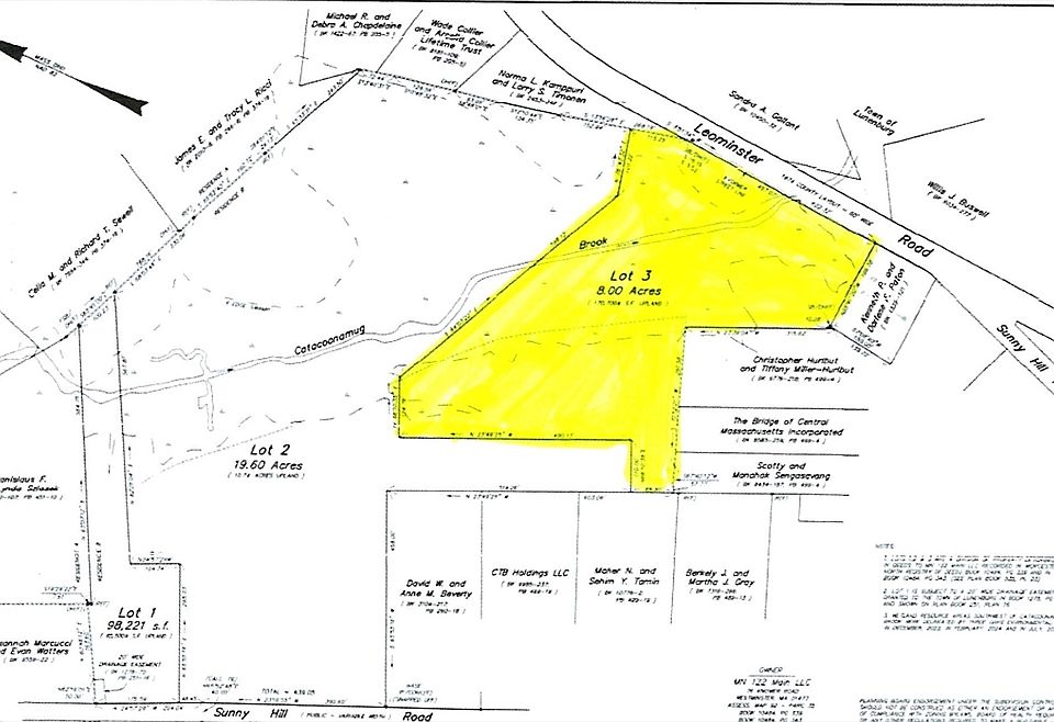 1st image of 3 Leominster Rd