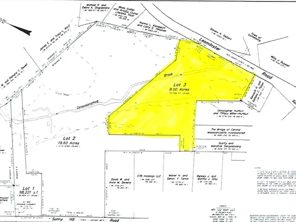 3 Leominster Rd, Lunenburg, MA 01462