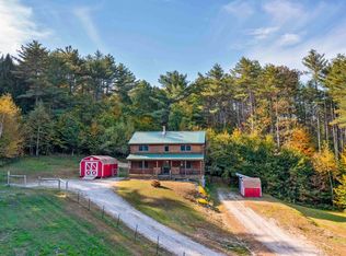 55 Sheldon Rd, Danbury, NH 03230