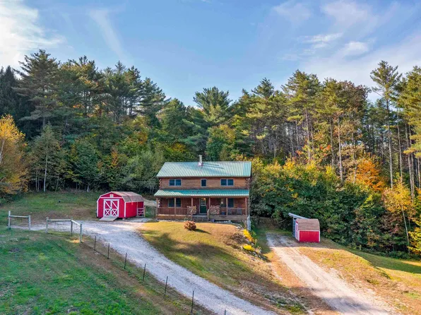 55 Sheldon Road, Danbury, NH 03230