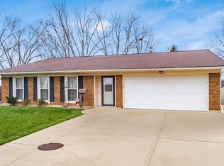 208 Bombay Ave, Westerville, OH 43081