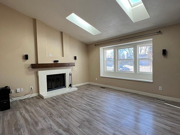 Main living area
