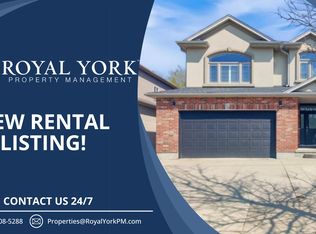 539 Wood Nettle Way, Waterloo, ON N2V2X9