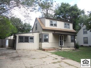 1716 E Classen St, Wichita, KS 67216