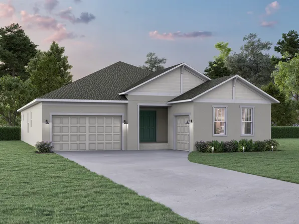 Palma Plan, SeaFlower - Classic Homes by Cardel Homes