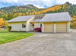 5972 N Fork Rd, Deming, WA 98244
