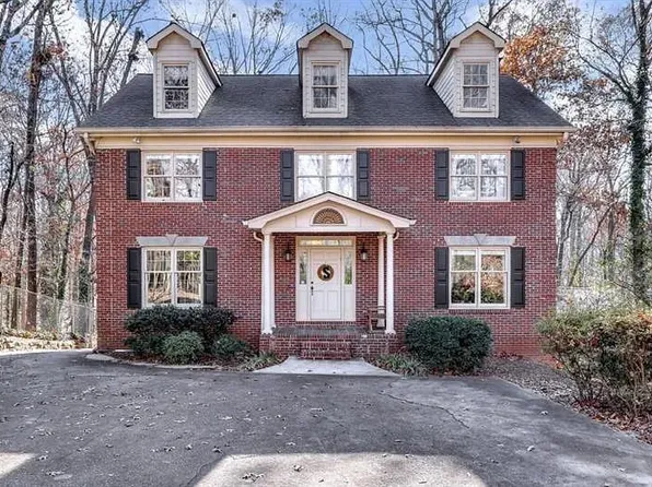 555 Greenland Rd, Sandy Springs, GA 30342