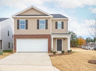 326 Owens Ridge Way, Lexington, NC 27292