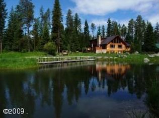 130 Landmark Ln, Bigfork, MT 59911