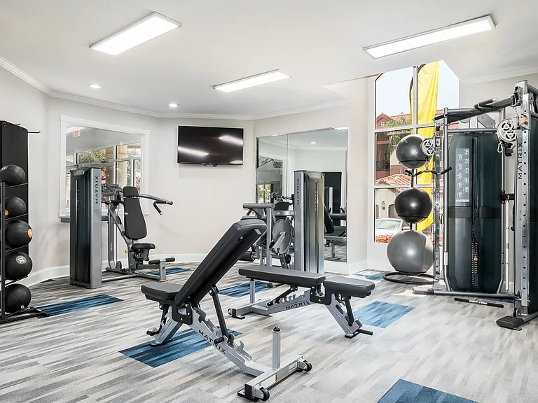 The Landings at Boot Ranch | Palm Harbor FL | Fitness Center
