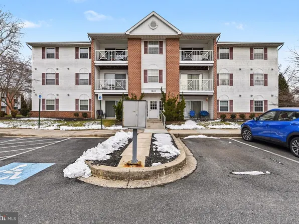 1201 Friars Wood Ct Unit 202, Belcamp, MD 21017