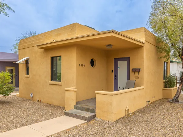 2000 E 1st St, Tucson, AZ 85719