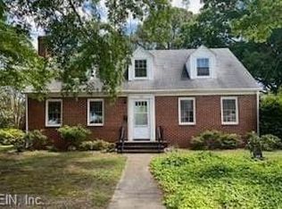 144 Pocahontas Pl, Hampton, VA 23661