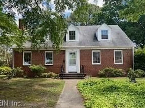 144 Pocahontas Pl, Hampton, VA 23661